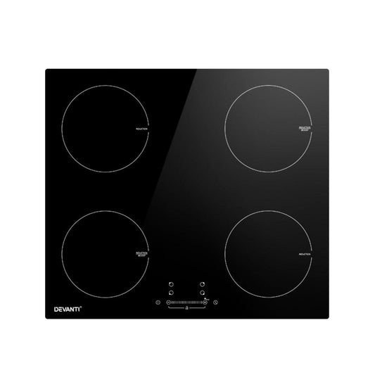 Devanti Induction Cooktop 60cm Electric Cooker.