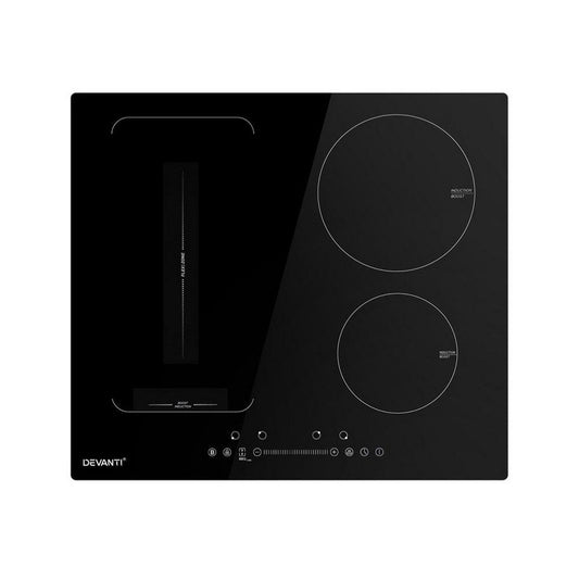 Devanti Induction Cooktop 60cm Electric Cooker.