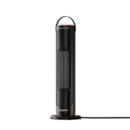 Devanti Ceramic Tower Heater 2000W.