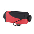 5KW Portable Diesel Air Heater Remote Control LCD Display Quick Heat Car RV Bus Boat.