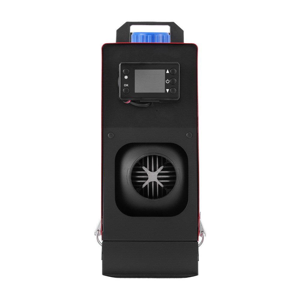Giantz Diesel Air Heater All-in-one 12V 5KW LCD Remote Control for Car RV Indoors caravan machinery.