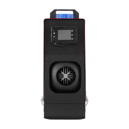 Giantz Diesel Air Heater All-in-one 12V 5KW LCD Remote Control for Car RV Indoors caravan machinery.