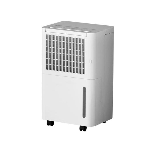 Devanti Dehumidifier 12L Air Purifier White.