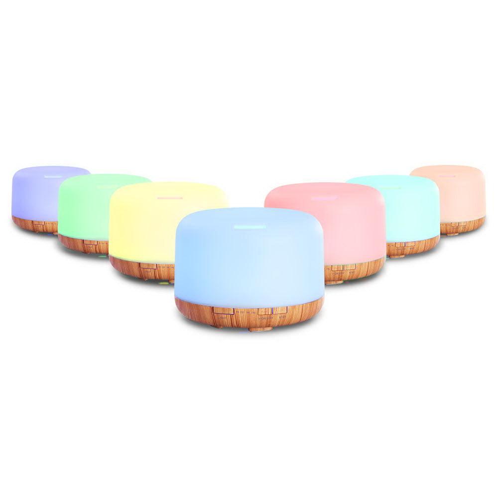 Devanti Aroma Diffuser Aromatherapy Humidifier 500ml.
