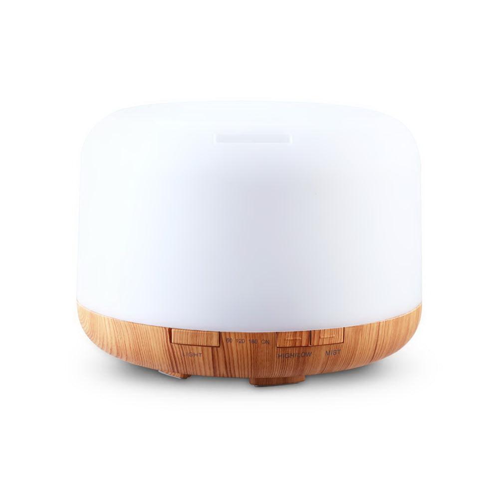 Devanti Aroma Diffuser Aromatherapy Humidifier 500ml.