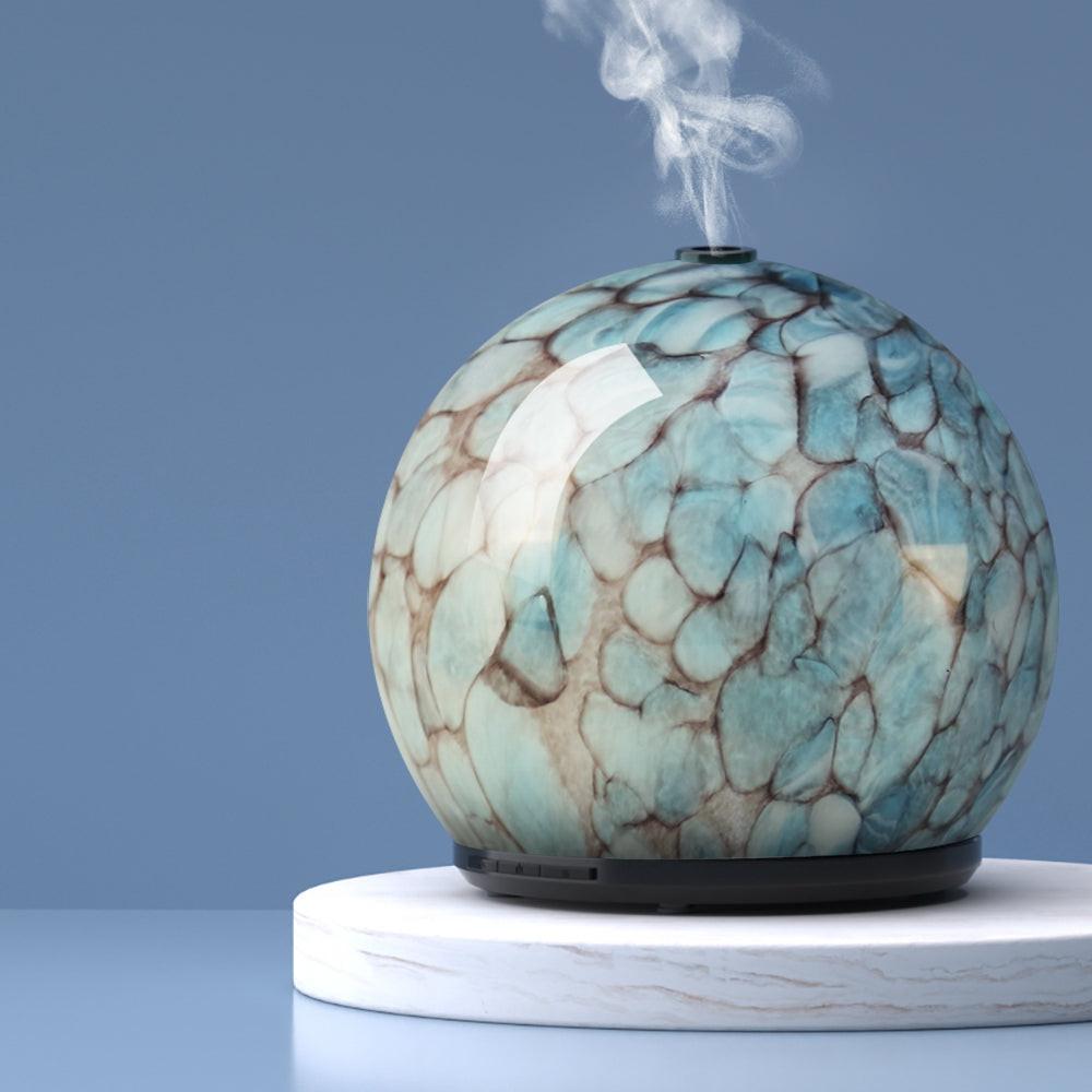 Devanti Aroma Diffuser Aromatherapy Glass 240ml.