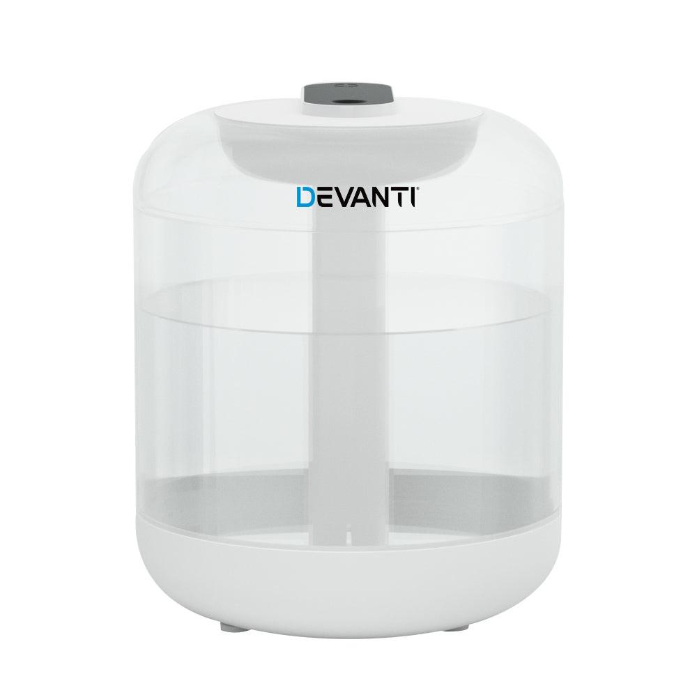 Devanti Aroma Diffuser Aromatherapy Humidifier 1L.