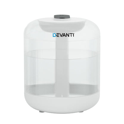 Devanti Aroma Diffuser Aromatherapy Humidifier 1L.