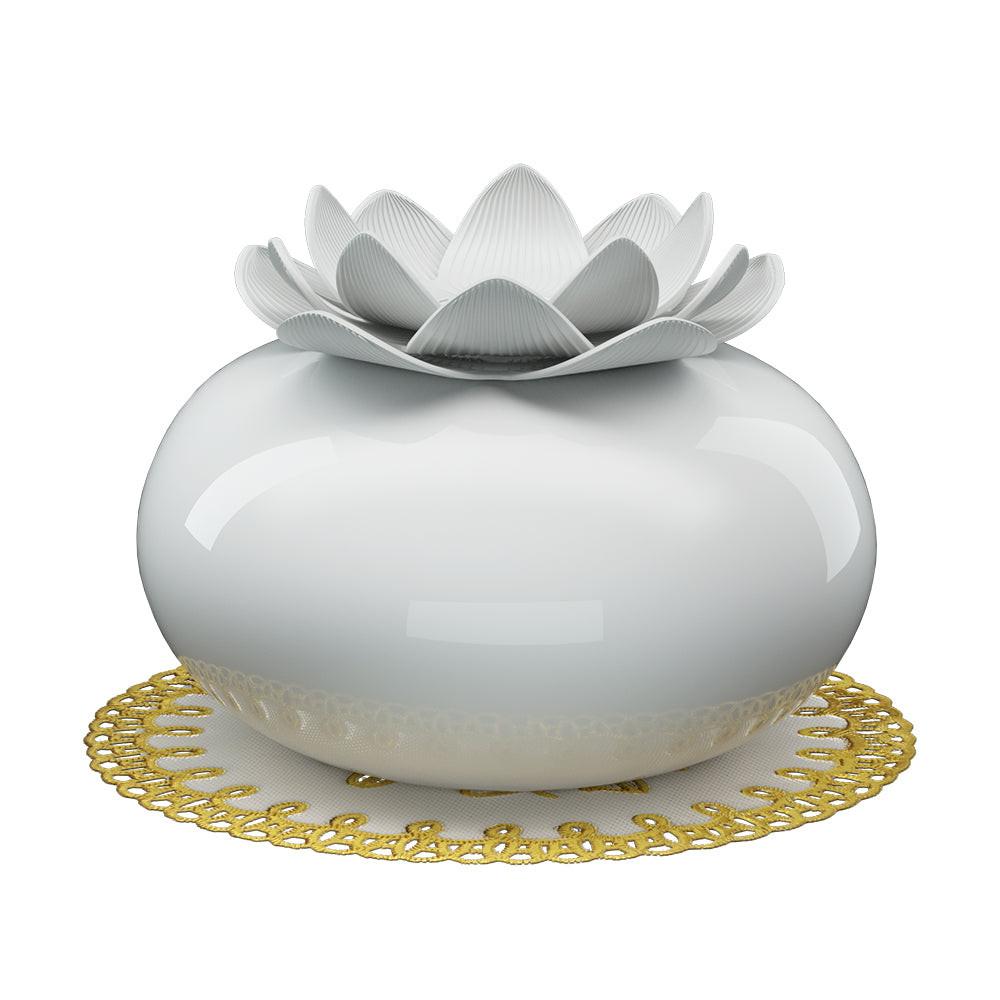 Devanti Aroma Diffuser Aromatherapy Lotus 200ml.