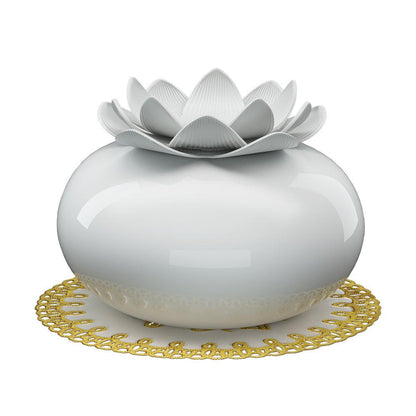 Devanti Aroma Diffuser Aromatherapy Lotus 200ml.
