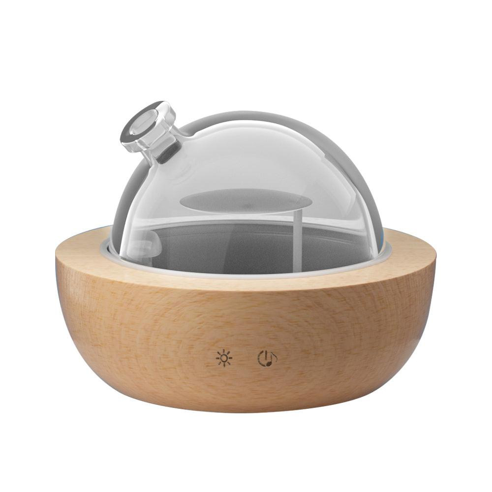 Devanti Aroma Diffuser Aromatherapy Glass 200ml.