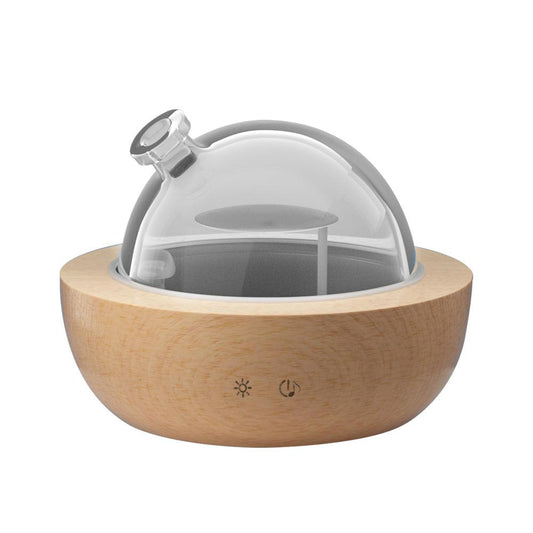 Devanti Aroma Diffuser Aromatherapy Glass 200ml.