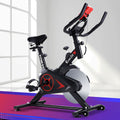 Everfit Spin Bike Exercise Bike Flywheel Cycling Home Gym Fitness Adjustable.