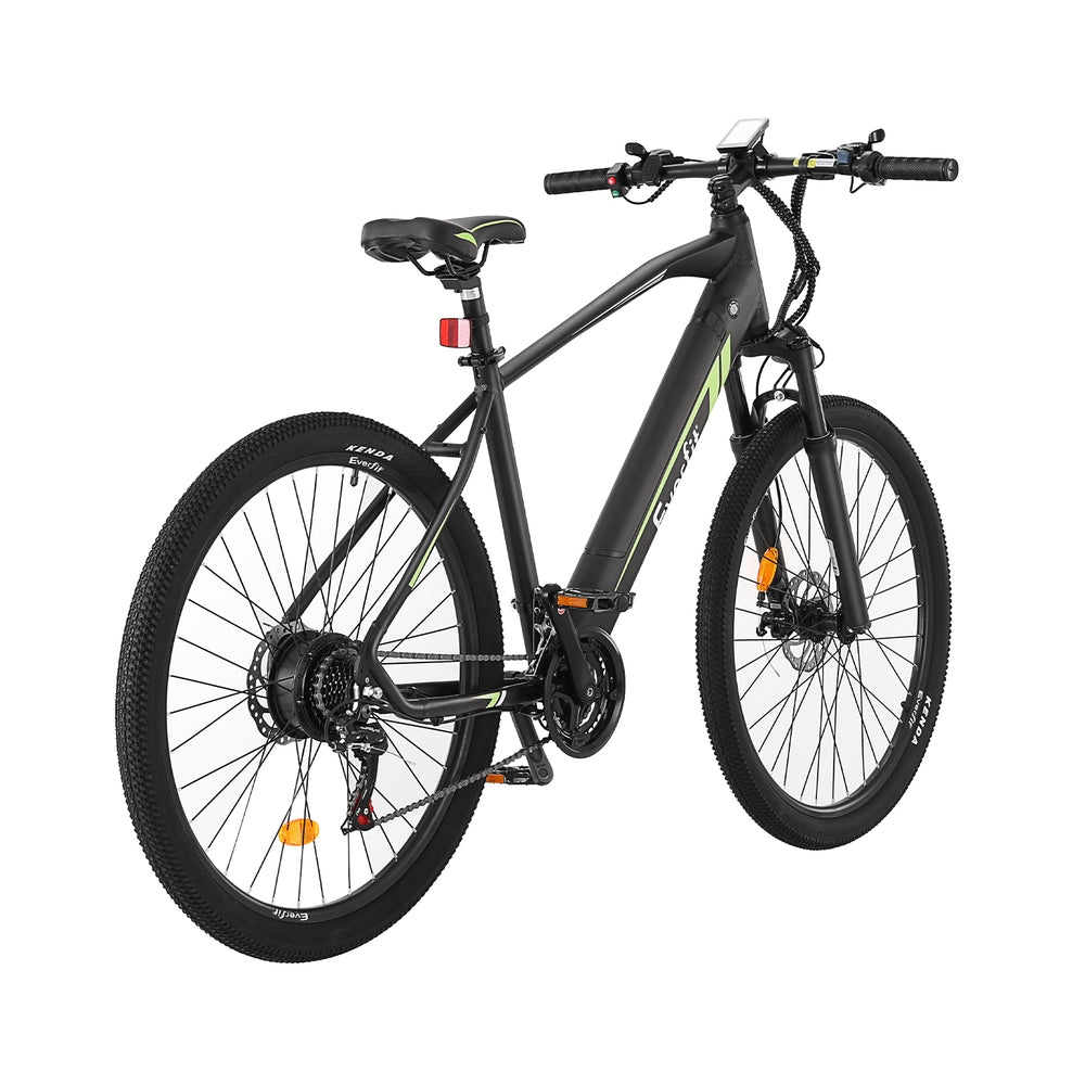 Everfit 27.5 Inch Electric Bike Mountain Bicycle eBike Battery 21 Speed.