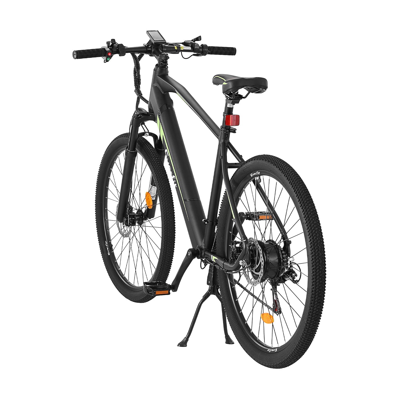 Everfit 27.5 Inch Electric Bike Mountain Bicycle eBike Battery 21 Speed.