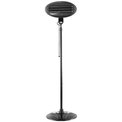 Devanti Electric Patio Heater 2000W.