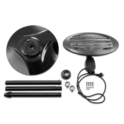 Devanti Electric Patio Heater 2000W.