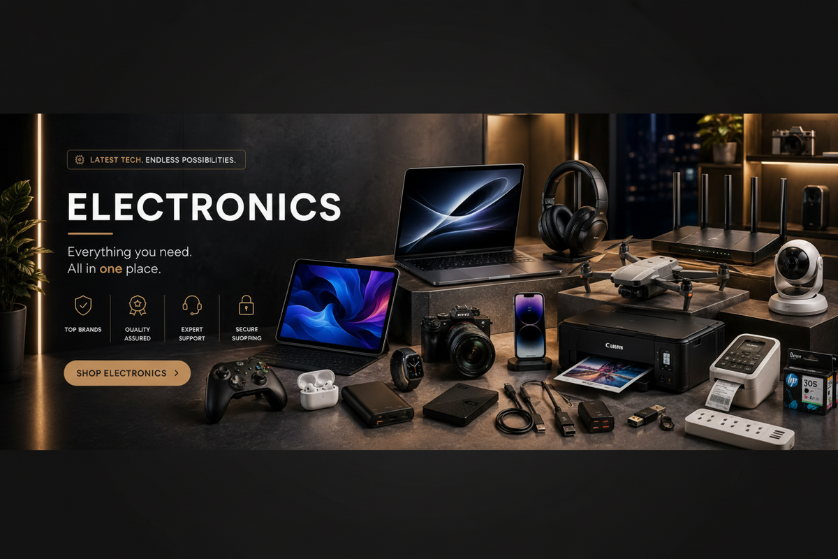 New Season Electronics