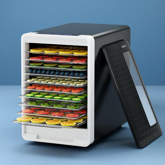 Devanti 10 Trays Food Dehydrator.