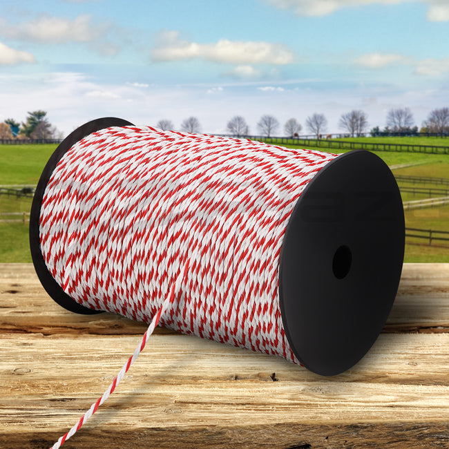 Giantz Electric Fence Poly Rope 500M Hover Image
