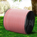 Giantz Electric Fence Poly Tape 1200M.