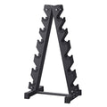 Everfit Dumbbells Rack 6 Tier Dumbbell Stand Home Gym Storage 200kg Capacity.