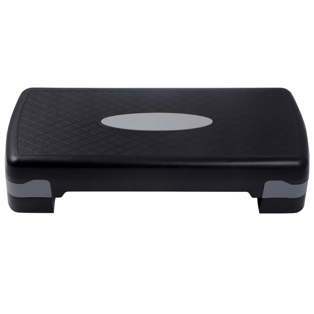Everfit Aerobic Step Exercise Stepper Steps Home Gym Fitness Block Bench Riser.