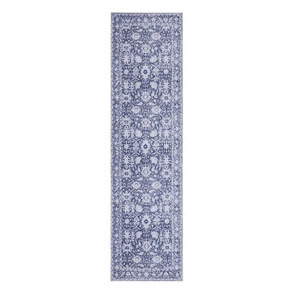 Artiss Hallway Runner Rug 80X300cm Soft Velvet Washable Modern Kitchen Mat