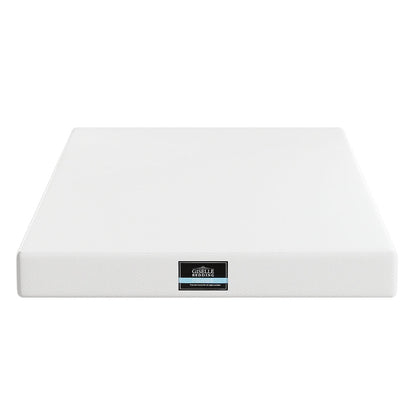 Giselle 20cm Memory Foam Mattress Green Tea Double