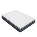 Giselle Bedding Memory Foam Mattress Bed Cool Gel 25cm King Single.