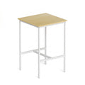Artiss Bar Table Counter Height Kitchen High Dining Desk Pub 60x92cm Modern Pine