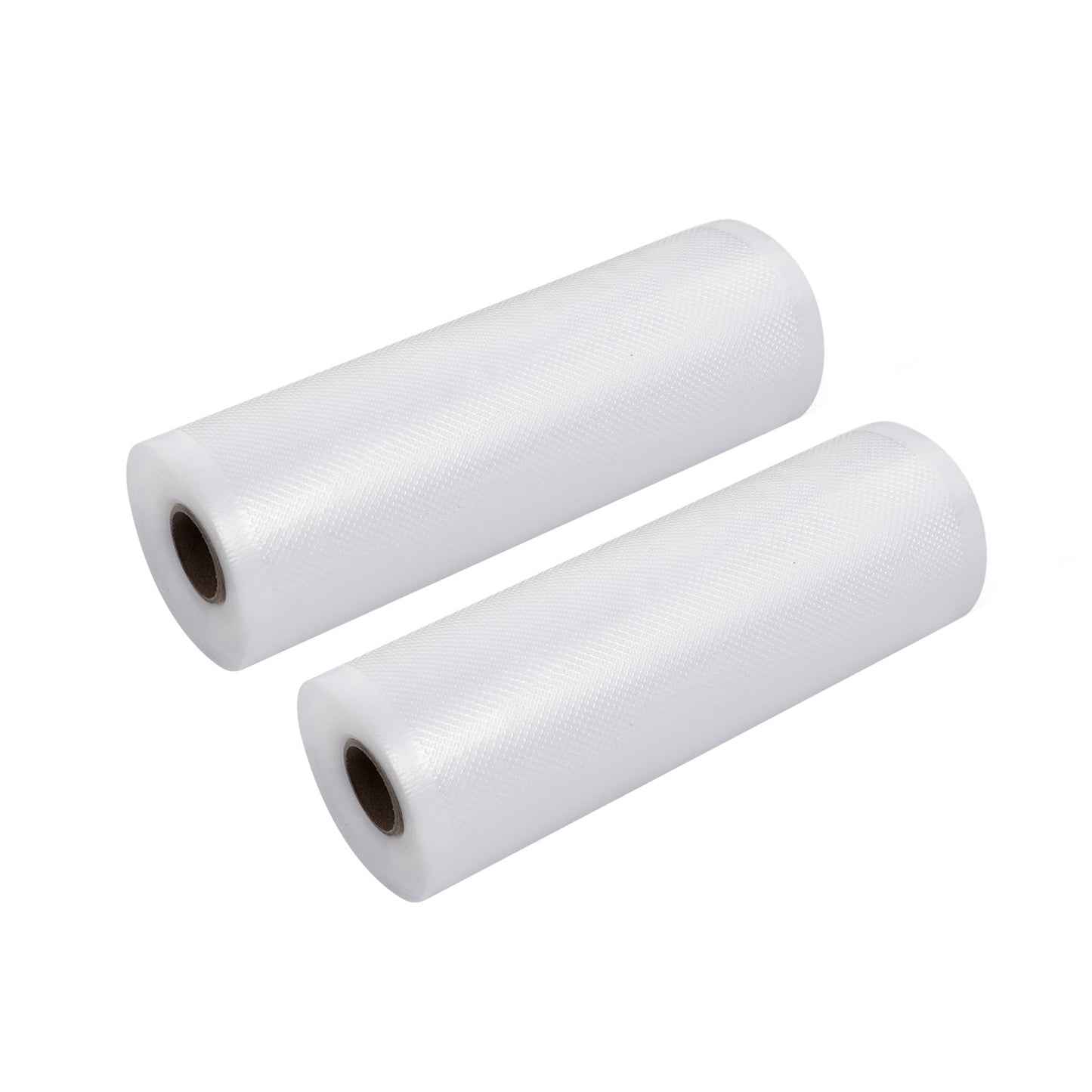 2 Rolls Food Vacuum Sealer Bags Storage Saver Heat Sealing Bag Pack 28CMX6M