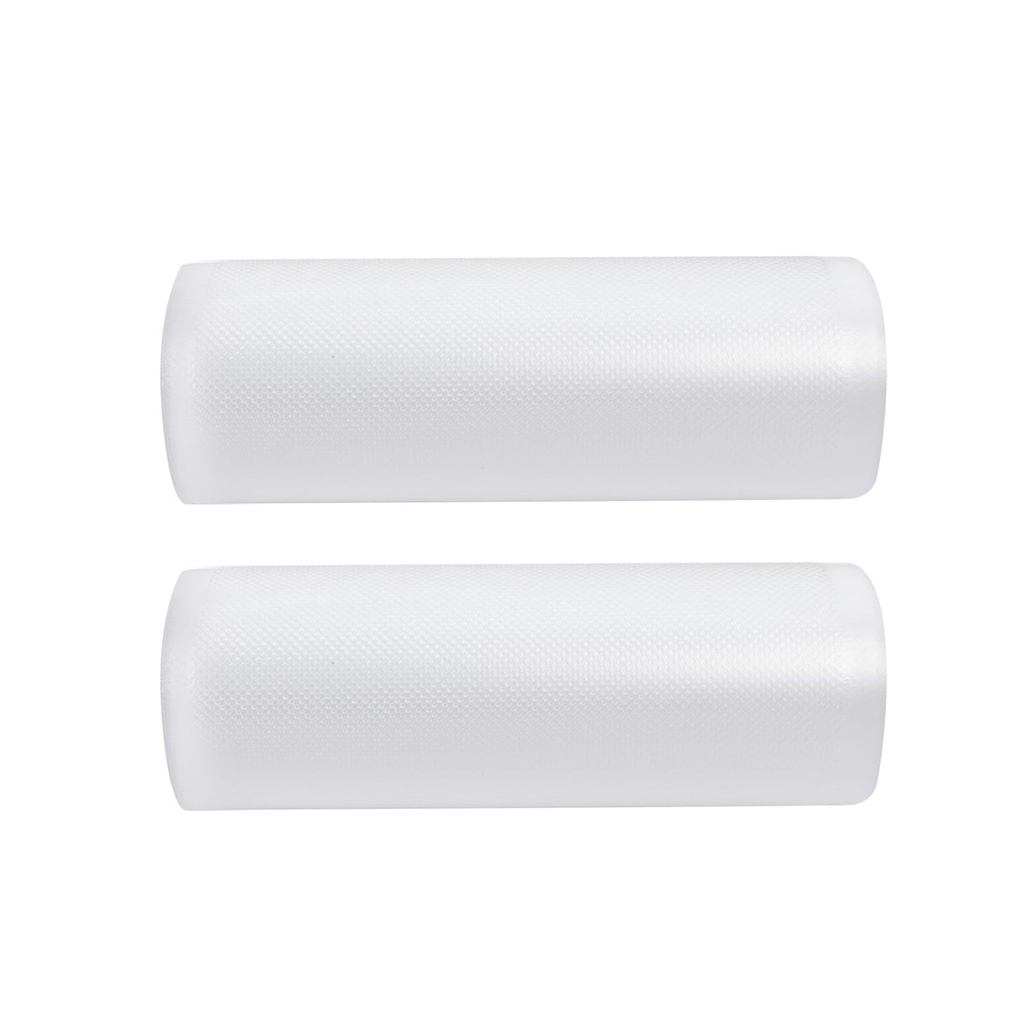 2 Rolls Food Vacuum Sealer Bags Storage Saver Heat Sealing Bag Pack 28CMX6M