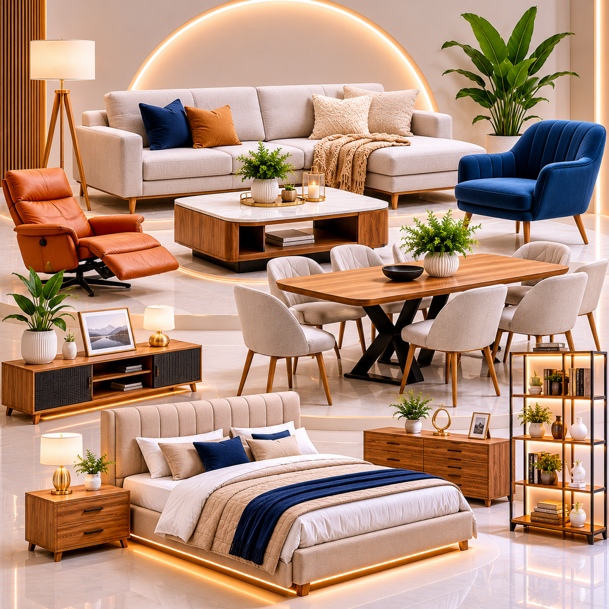 Furnish Your Home for Less