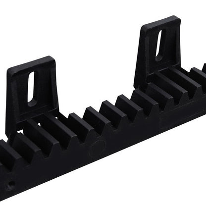 Sliding Gate Opener Rack Auto Remote Kit Heavy Duty Electric Security