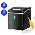 Devanti 15kg Ice Maker Machine Black.