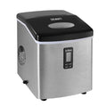 Devanti 15kg Ice Maker Machine Silver.