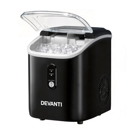 Devanti 15kg Nugget Ice Maker Machine.