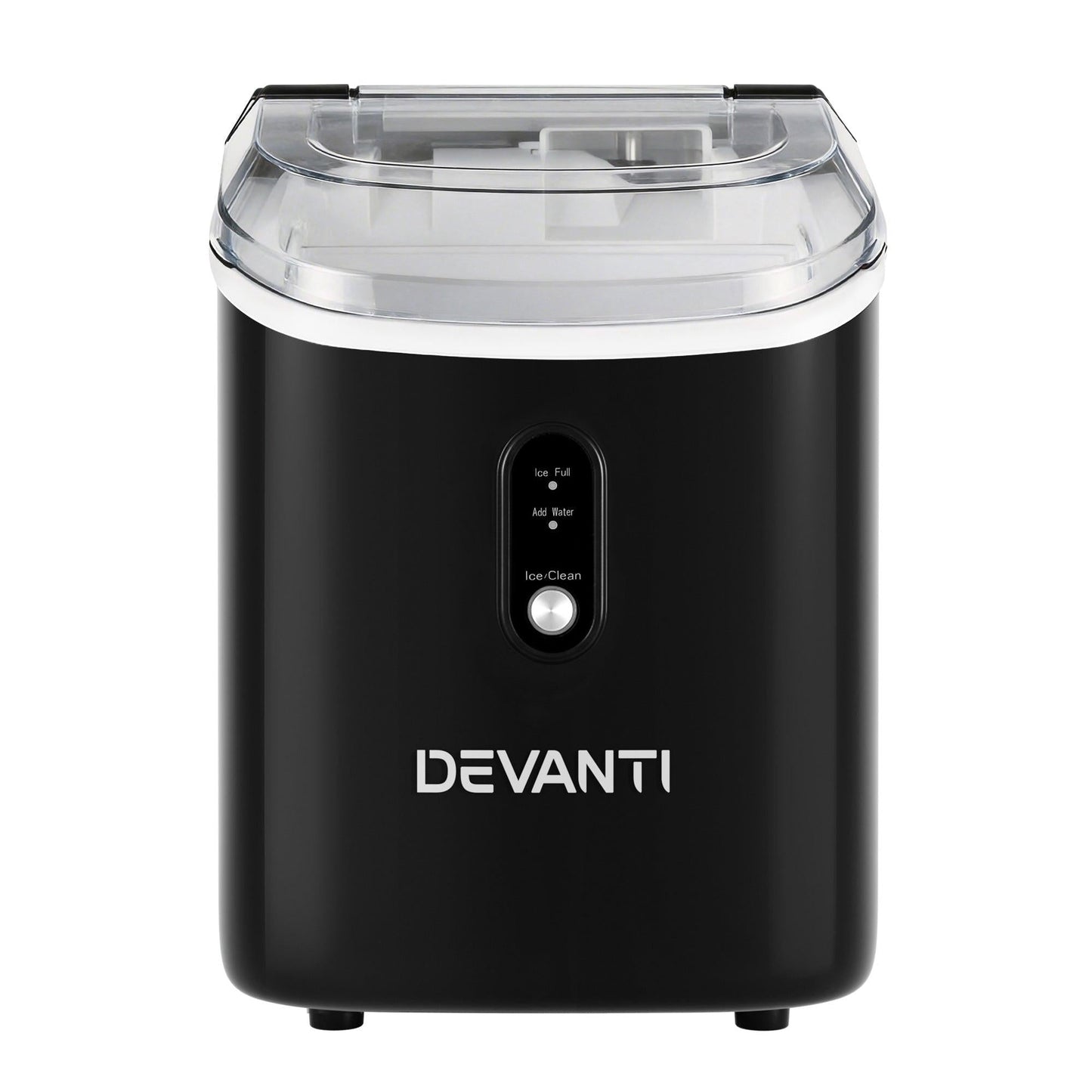 Devanti 15kg Nugget Ice Maker Machine.