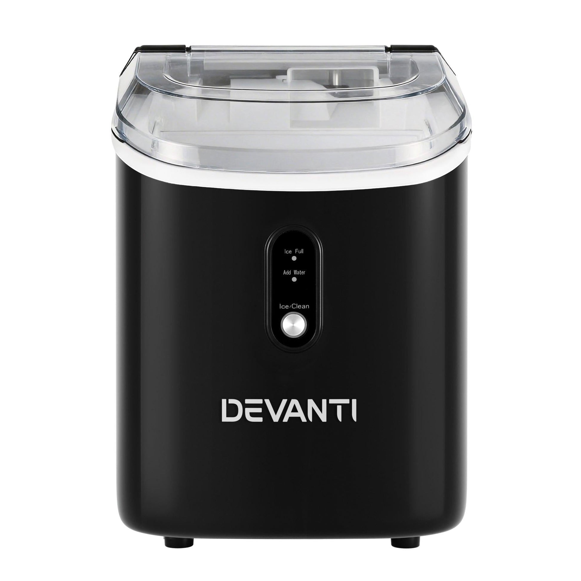 Devanti 15kg Nugget Ice Maker Machine.