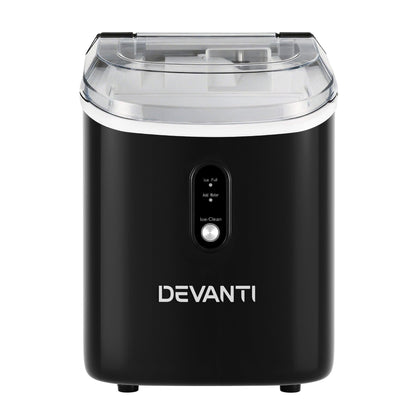 Devanti 15kg Nugget Ice Maker Machine.