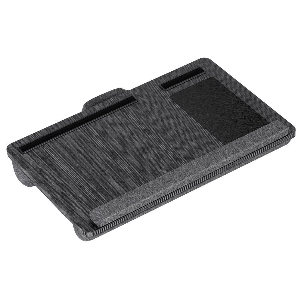 Artiss Lap Desk Laptop DeskS Portable w/ Wrist-rest Phone Slot Mouse Pad 55CM.