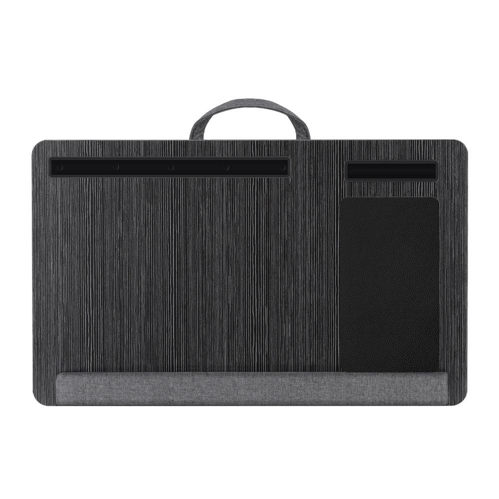 Artiss Lap Desk Laptop DeskS Portable w/ Wrist-rest Phone Slot Mouse Pad 55CM.