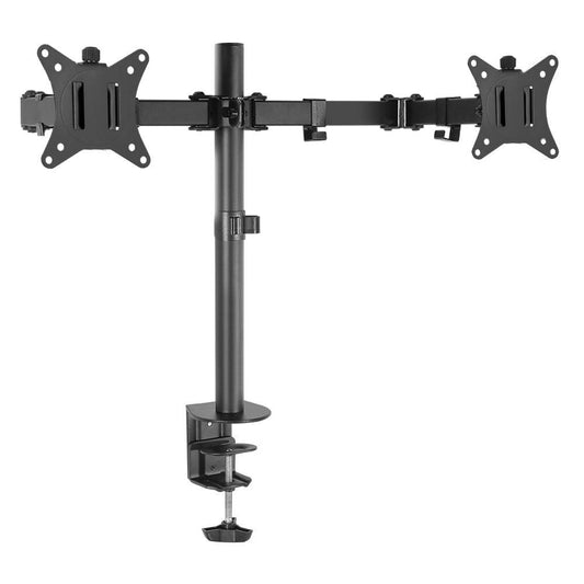 Artiss Monitor Arm Dual Desk Mount Screen Bracket Holder.