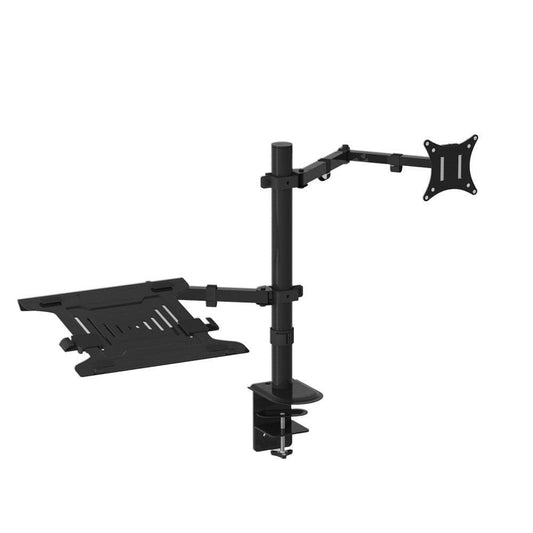 Artiss Monitor Arm Desk Mount Laptop Tray.