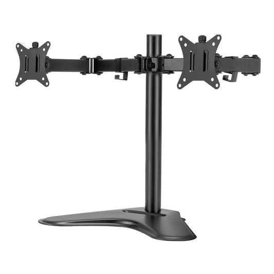Artiss Monitor Arm Stand Dual Black.