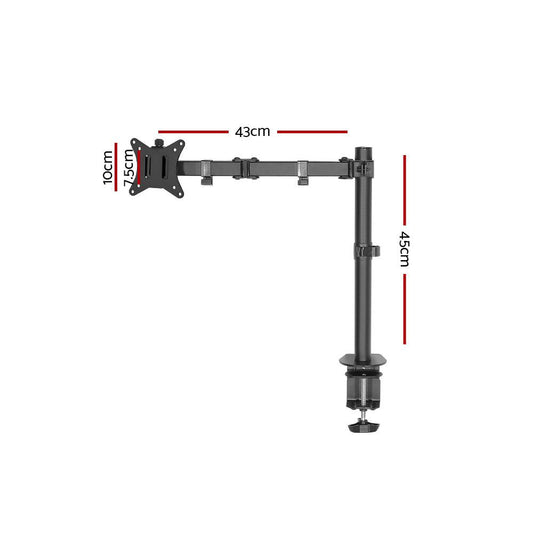 Artiss Monitor Arm Desk Mount Screen Bracket Holder.