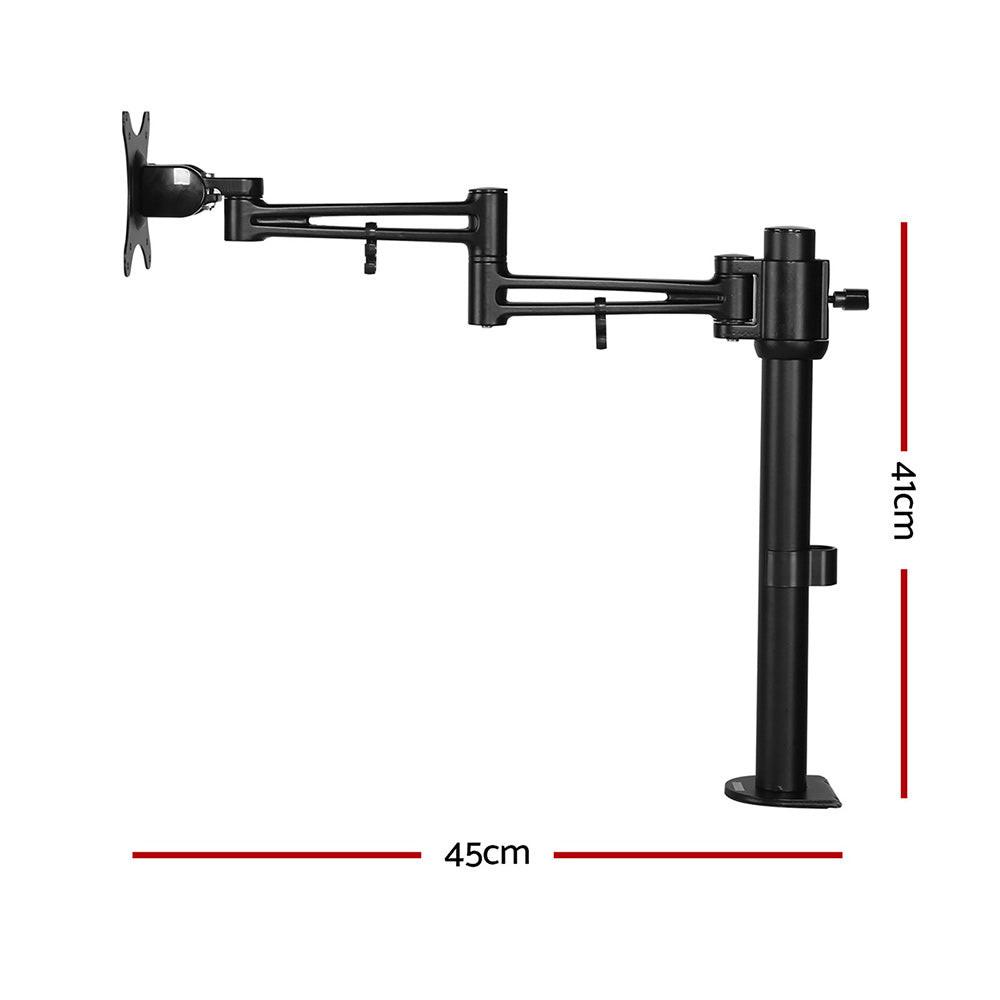 Artiss Monitor Arm Desk Mount Screen Holder Bracket.