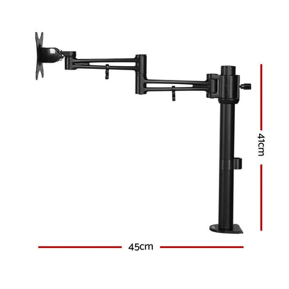 Artiss Monitor Arm Desk Mount Screen Holder Bracket.