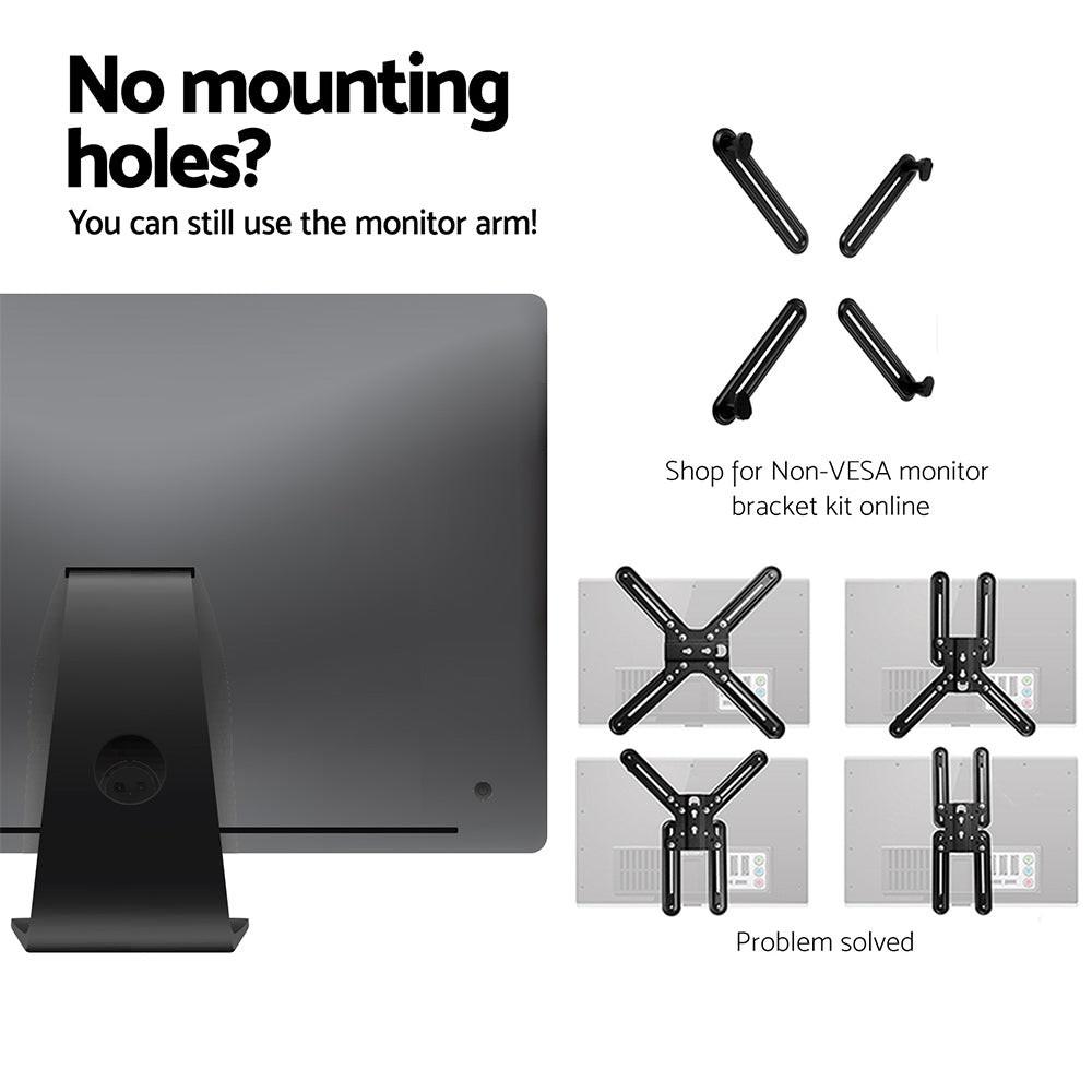 Artiss Monitor Arm Desk Mount Screen Holder Bracket.